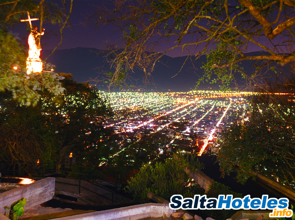 Cerro San Bernardo